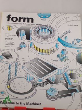 Artikelbild 1 des Artikels “5/2001 welcome to the maschine “