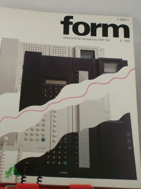 Artikelbild 1 des Artikels “Heft 134 II - 1991 “