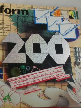 Artikelbild 1 des Artikels “1/2 2005 testen sie ihr design wissen “