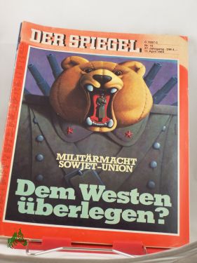 Artikelbild 1 des Artikels “Dem Westen überlegen, Militärmacht Sowjet Union “