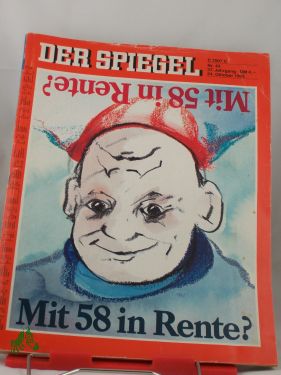 Artikelbild 1 des Artikels “Mit 58 Rente, Mit 85 Rente “