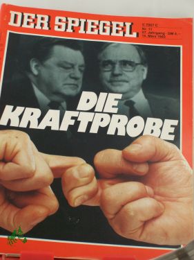 Artikelbild 1 des Artikels “Die Kraftprobe “