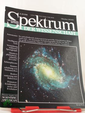 Artikelbild 1 des Artikels “10/1993 “