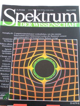 Artikelbild 1 des Artikels “5/1995 “