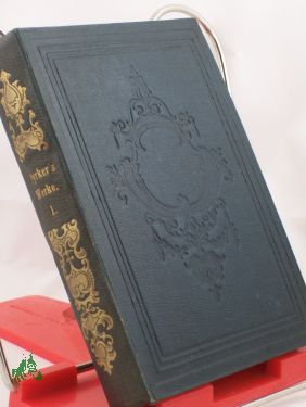 Artikelbild 1 des Artikels “sämtliche Werke, erster Band, Tunisias, ein Heldengedicht in zwölf
Gesängen “