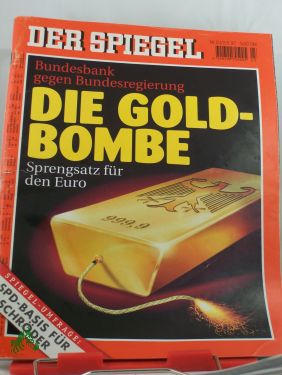 Artikelbild 1 des Artikels “Die Goldbombe “
