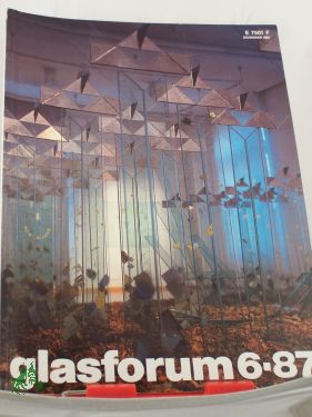 Artikelbild 1 des Artikels “6/1987 “