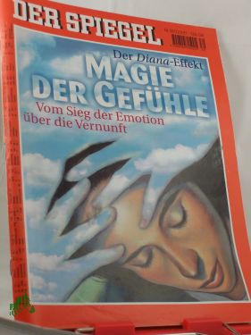 Artikelbild 1 des Artikels “39/1997, Magie der Gefühle “