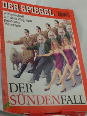 Artikelbild 1 des Artikels “10/1997, Der Sündenfall “