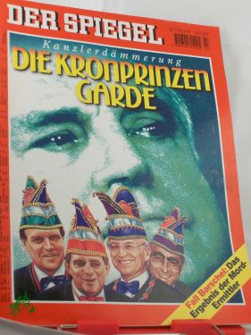 Artikelbild 1 des Artikels “7/1997, Die Kronprinzengarde “