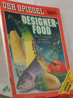 Artikelbild 1 des Artikels “15/1997, Designer-Food “