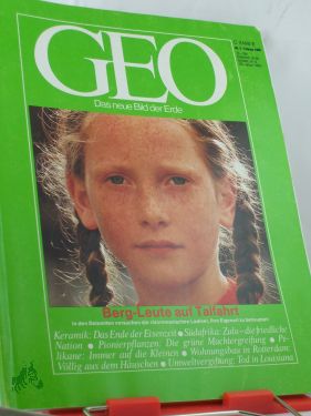 Artikelbild 1 des Artikels “2/1986, Berg-Leute auf Talfahrt “