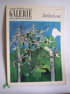 Artikelbild 1 des Artikels “Galerie der großen Meister, Sutherland “