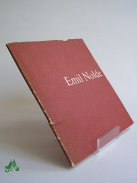Artikelbild 1 des Artikels “Emil Nolde Kurzbiographie “