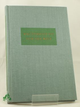 Artikelbild 1 des Artikels “Was töricht ist vor der Welt : Briefe eines jungen Römers / Gerhard
Marg “