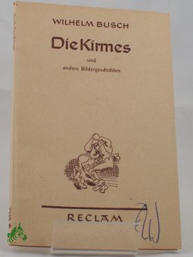 Artikelbild 1 des Artikels “Die Kirmes und andere Bildergeschichten / Wilhelm Busch “