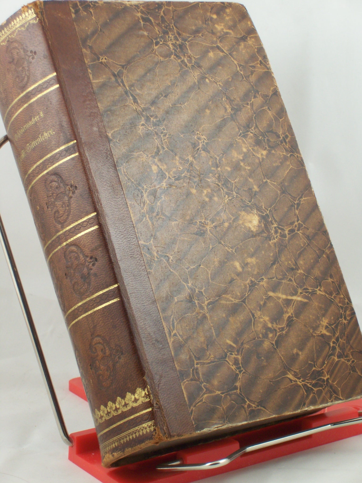 Artikelbild 1 des Artikels “Die christliche Sitte nach den Grundsätzen der evangelischen Kirche im Zusammenhange dargestellt “