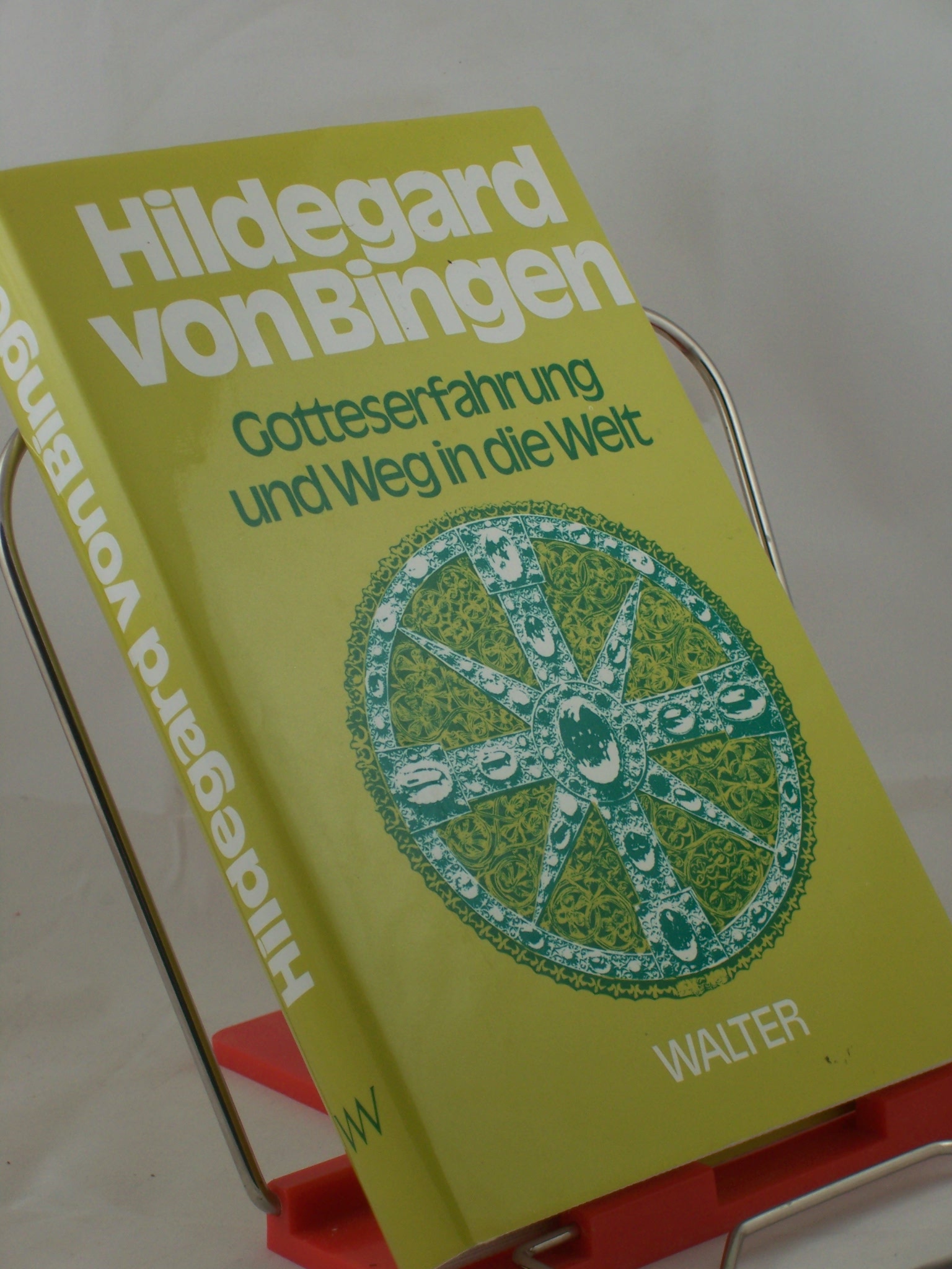 Artikelbild 1 des Artikels “Hildegard von Bingen / hrsg. u. eingeleitet von Heinrich Schipperges “