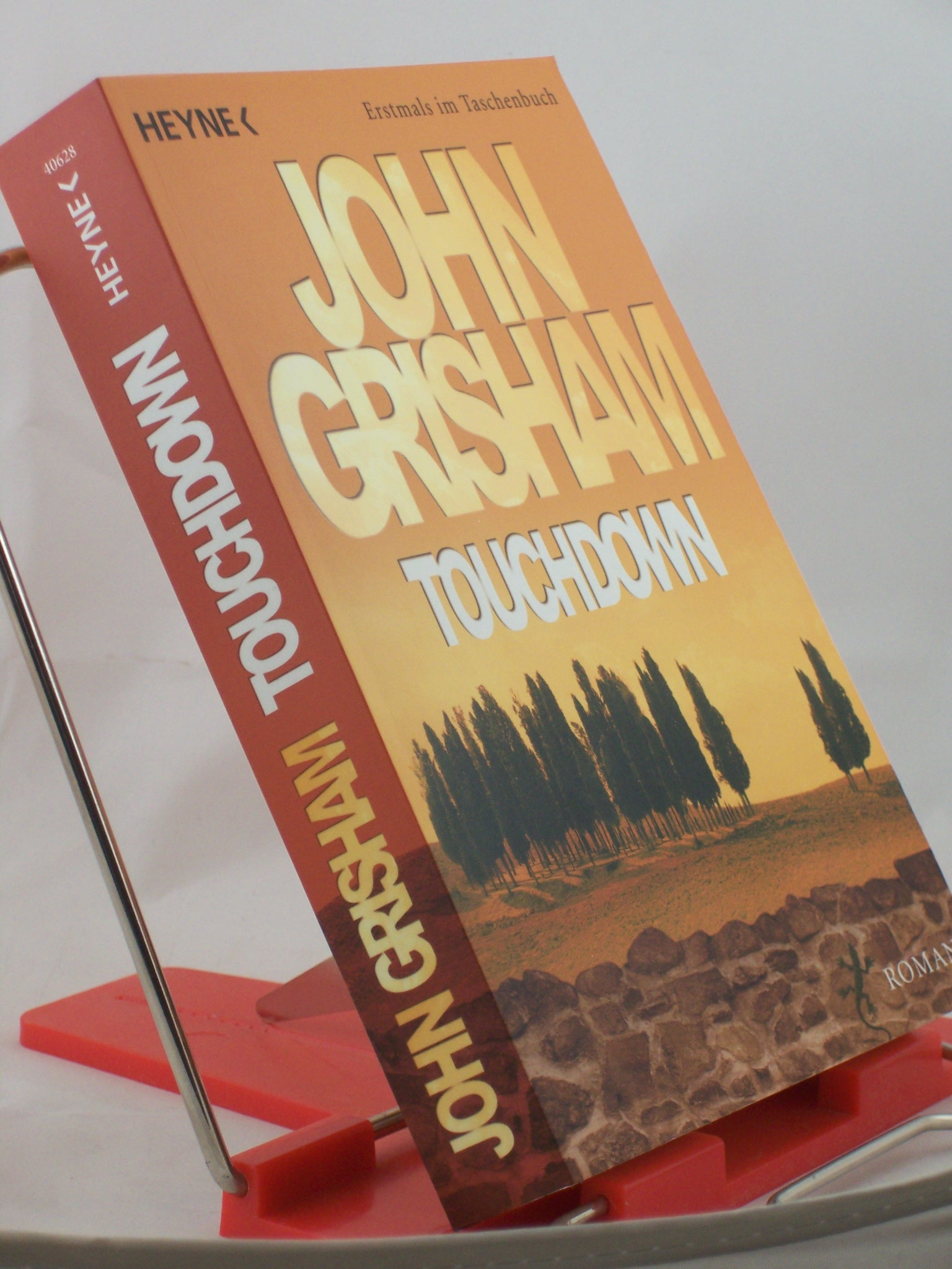 Artikelbild 1 des Artikels “Touchdown : Roman / John Grisham. Aus dem Amerikan. von Karsten
Singelmann “