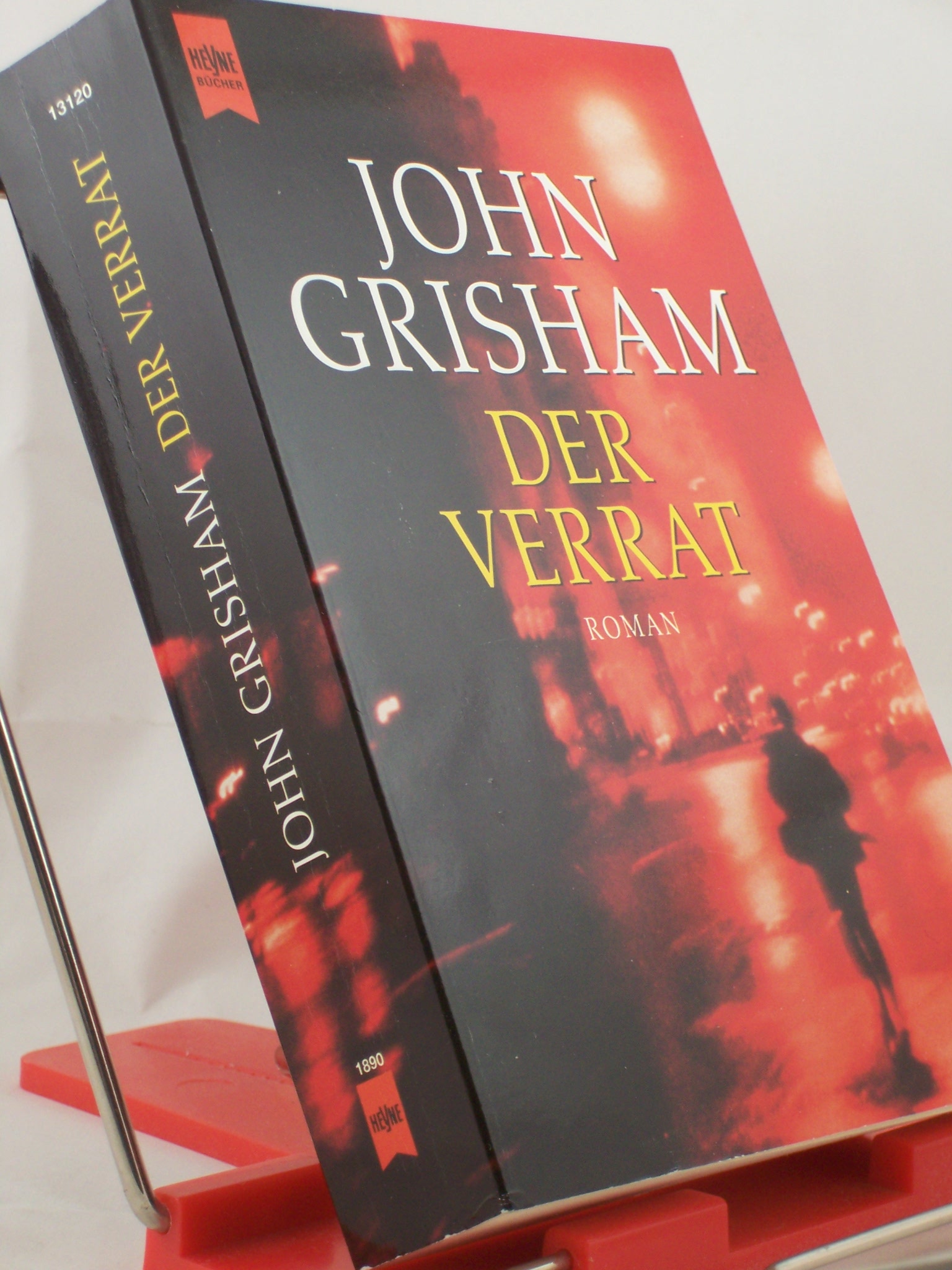 Artikelbild 1 des Artikels “Der Verrat “