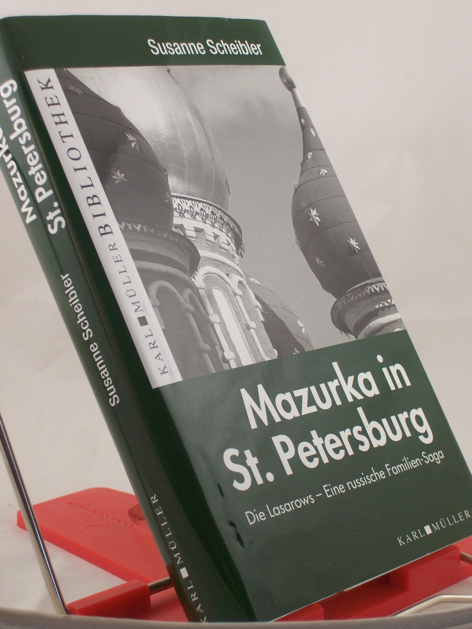 Artikelbild 1 des Artikels “Mazurka in St. Petersburg “