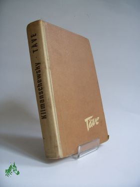 Artikelbild 1 des Artikels “Täve : Das Lebensbild e. Sportlers unserer Zeit / Adolf
Klimanschewsky. Karikaturen : Kurt Franke “