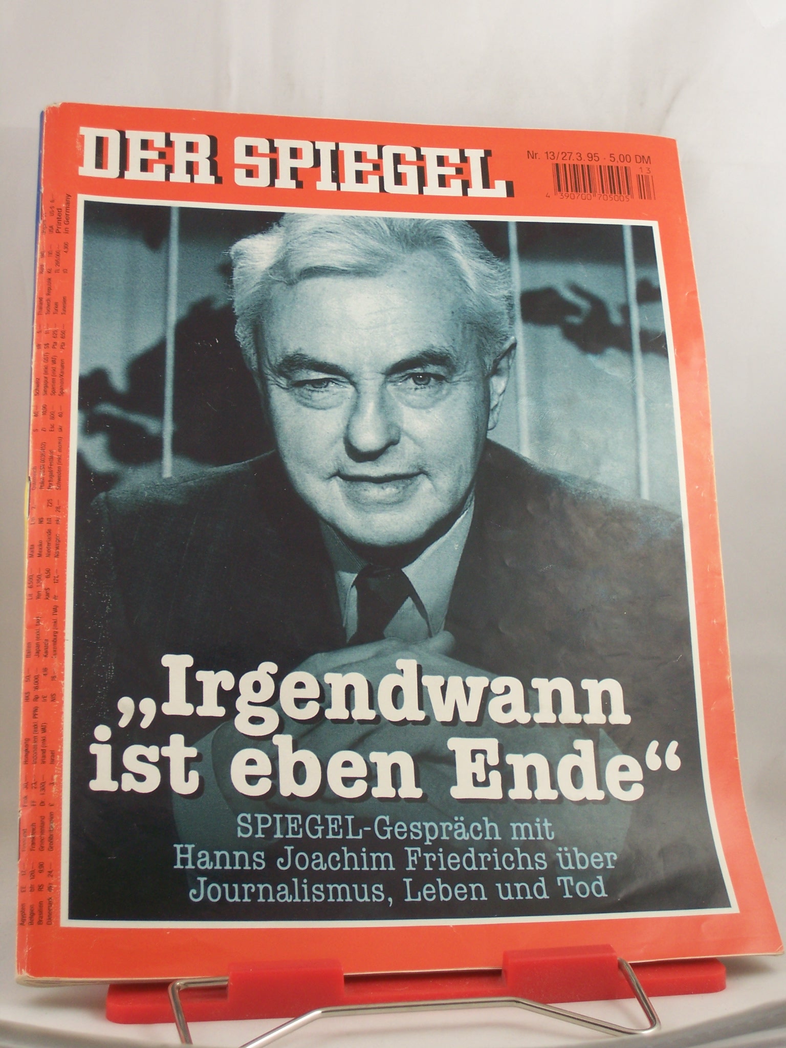 Artikelbild 1 des Artikels “13/1995, 