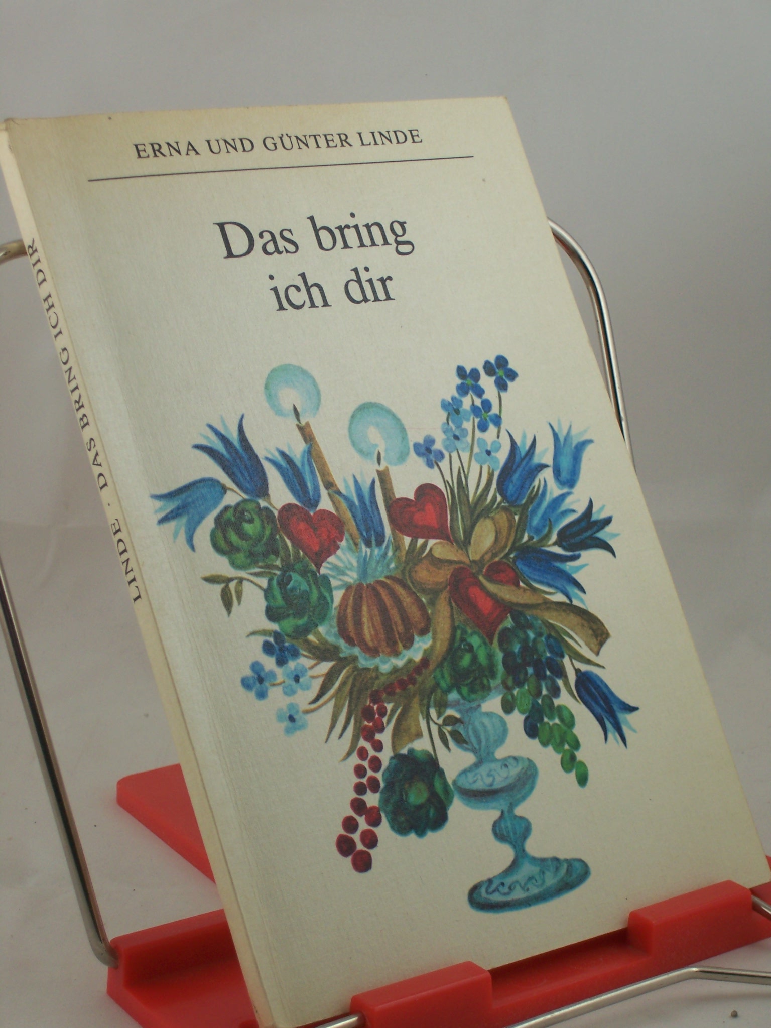 Artikelbild 1 des Artikels “Das bring ich dir / Erna u. Günter Linde “