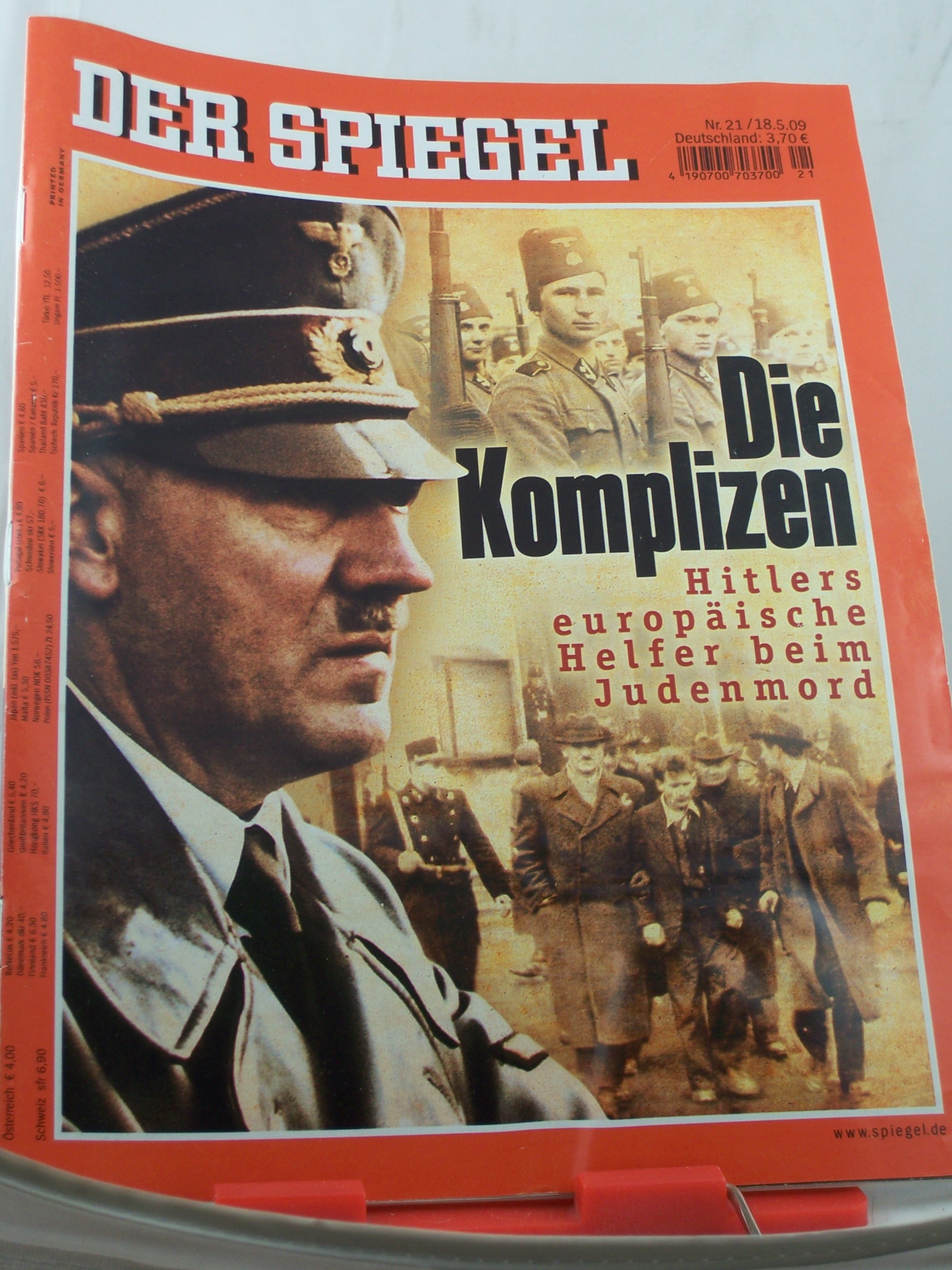 Artikelbild 1 des Artikels “21/2009, Die Komplizen “