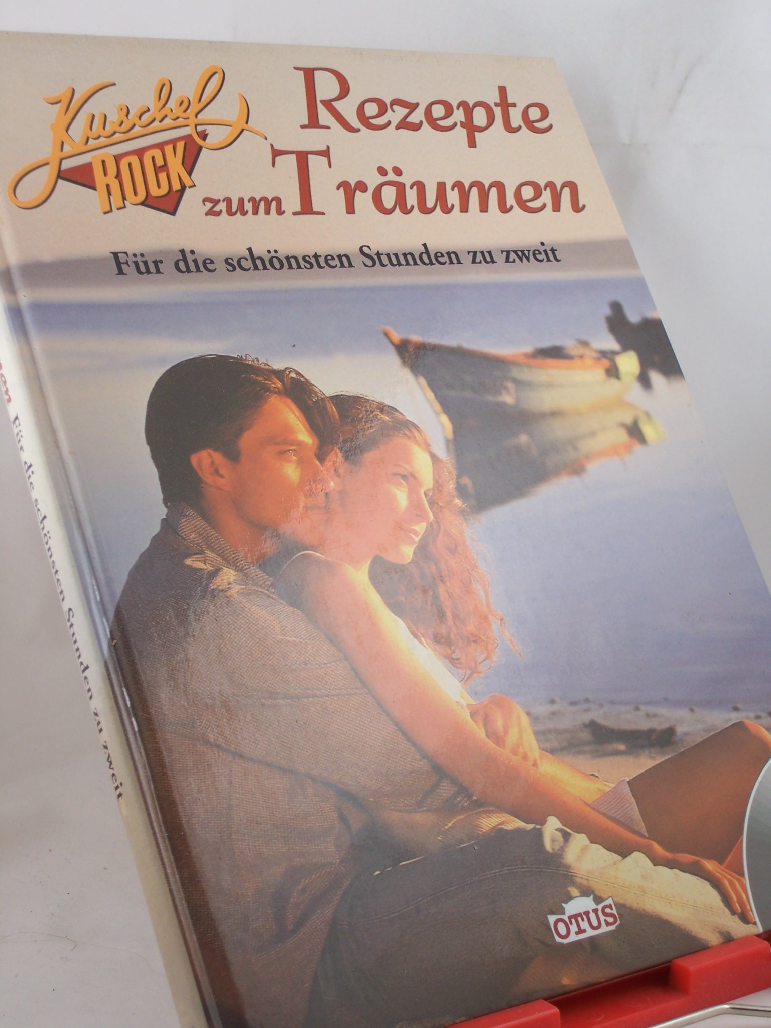 Artikelbild 1 des Artikels “Kuschel Rock. Rezepte zum Träumen. Mit CD. Für die schönsten
Stunden zu zweit “