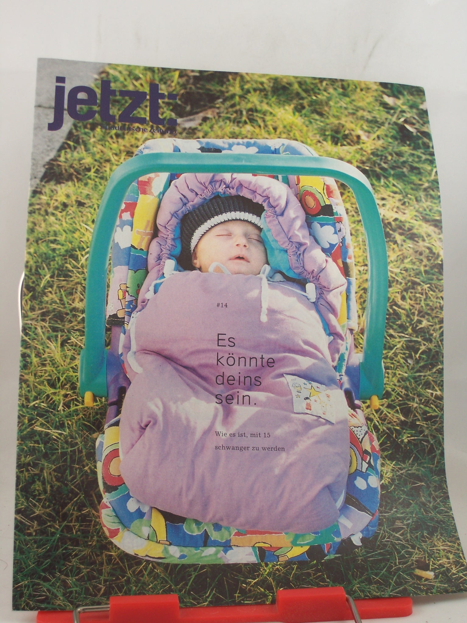 Artikelbild 1 des Artikels “14/2000, Es könnte deins sein “