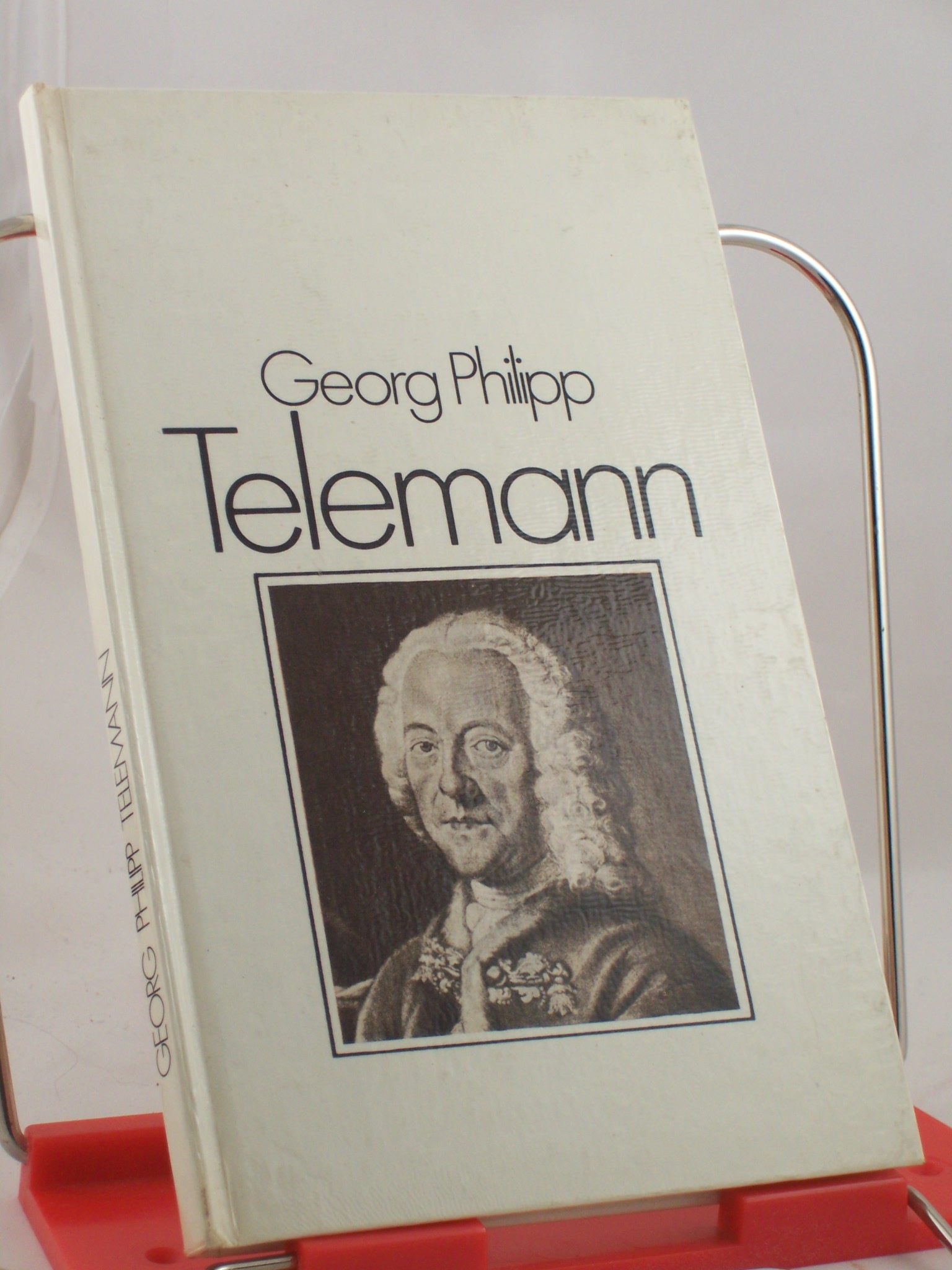 Artikelbild 1 des Artikels “Georg Philipp Telemann / Walther Siegmund-Schultze “