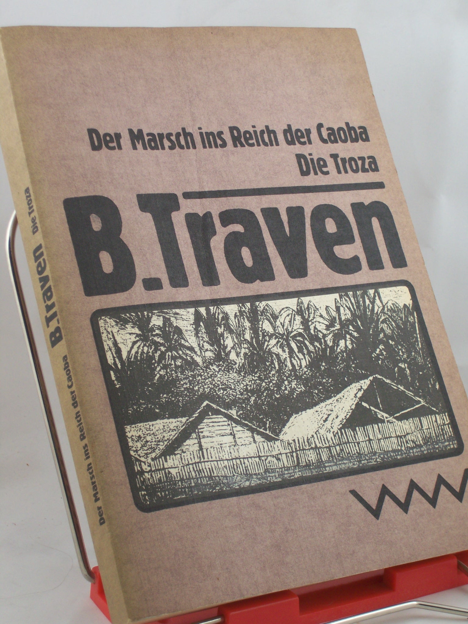 Artikelbild 1 des Artikels “Der Marsch ins Reich der Caoba “