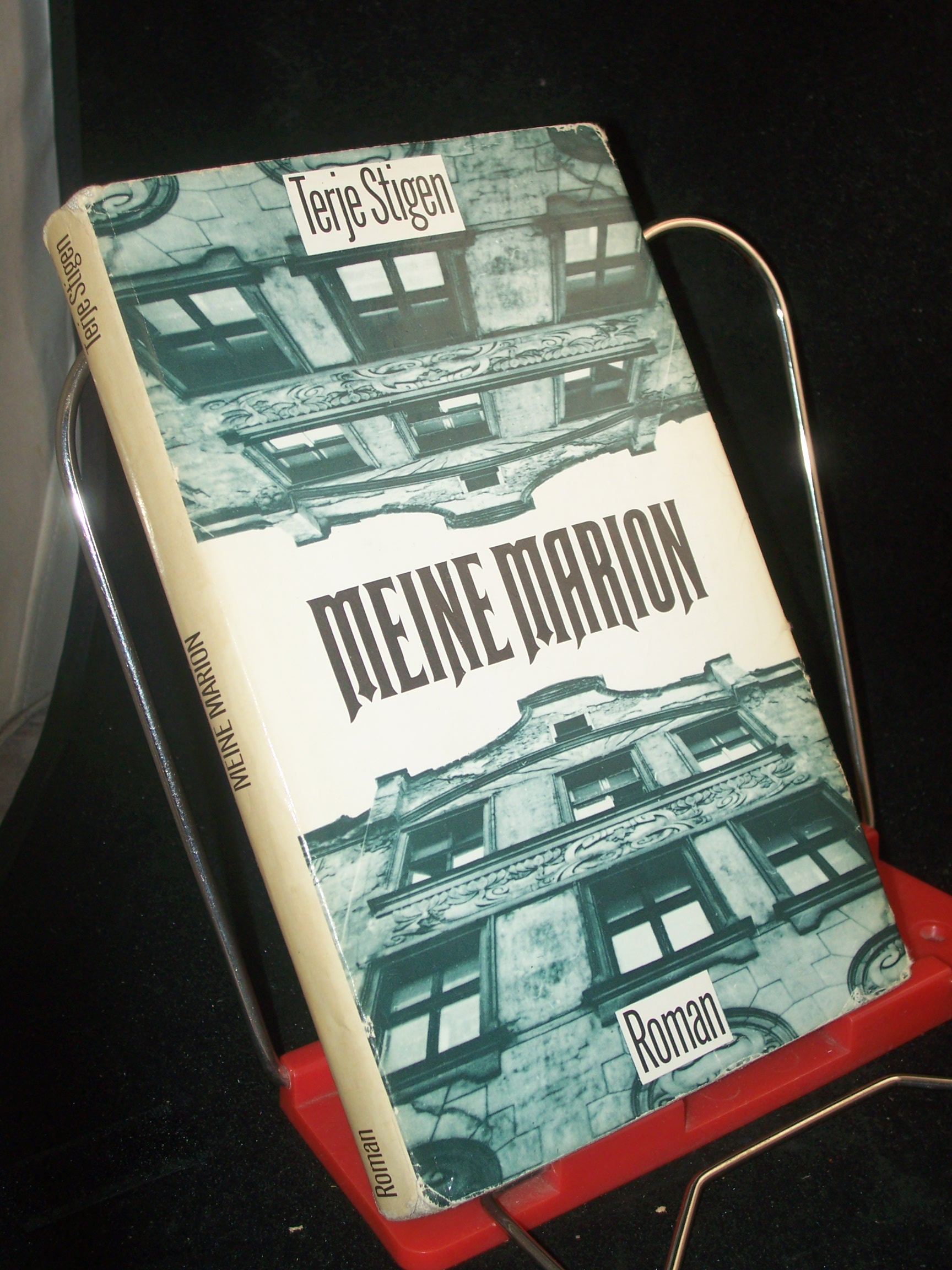 Artikelbild 1 des Artikels “Meine Marion : Roman / Terje Stigen. Aus d. Norweg. von Udo Birckholz “