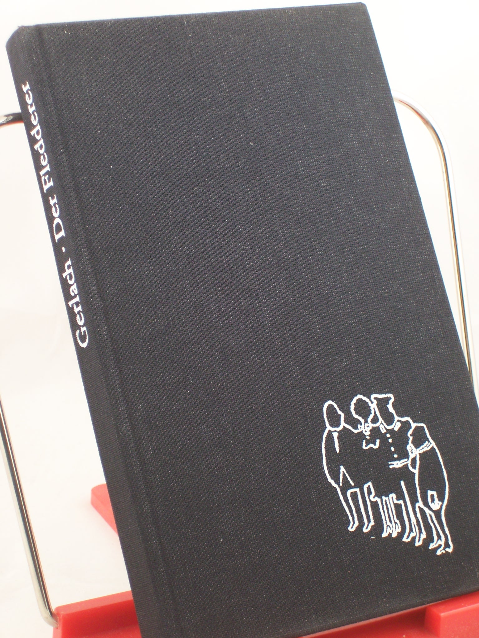 Artikelbild 1 des Artikels “Der Fledderer : Kriminalroman / Hubert Gerlach “