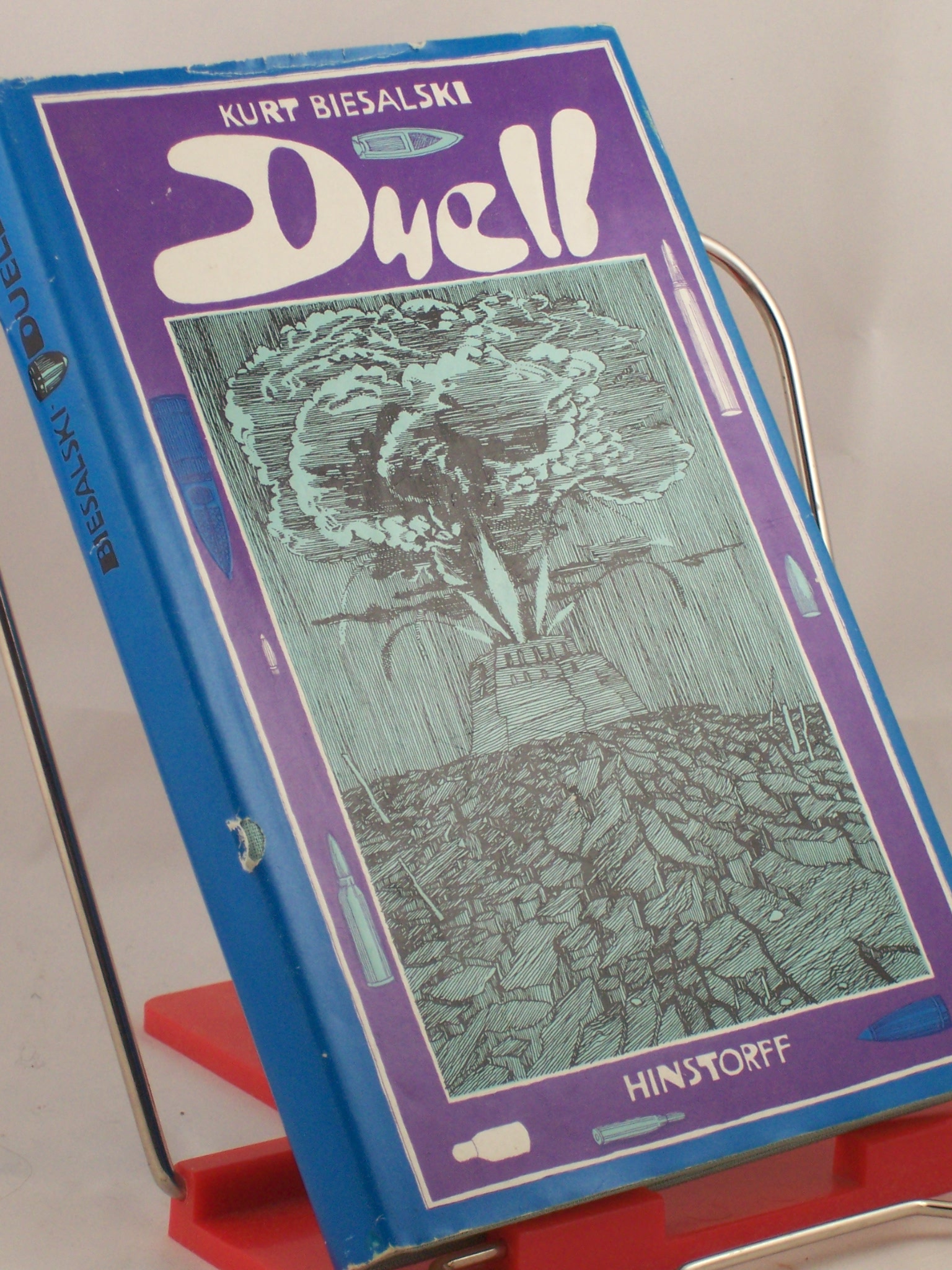 Artikelbild 1 des Artikels “Duell / Kurt Biesalski “