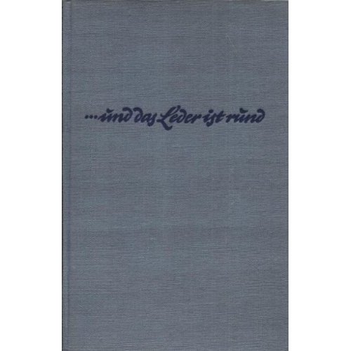 Artikelbild 1 des Artikels “und das Leder ist rund : Ein Sportroman / Walter Basan “