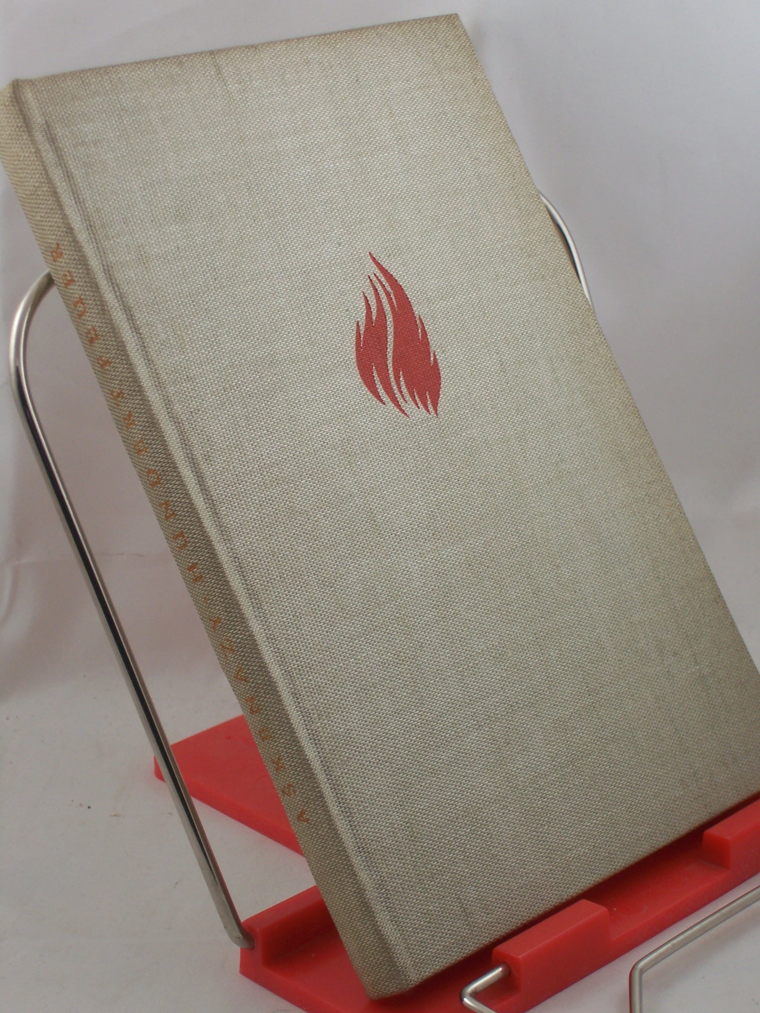 Artikelbild 1 des Artikels “Hundert Feuer : Erzählungen / Ludvik Askenazy. Übertr.: Zora
Weil-Zimmering “