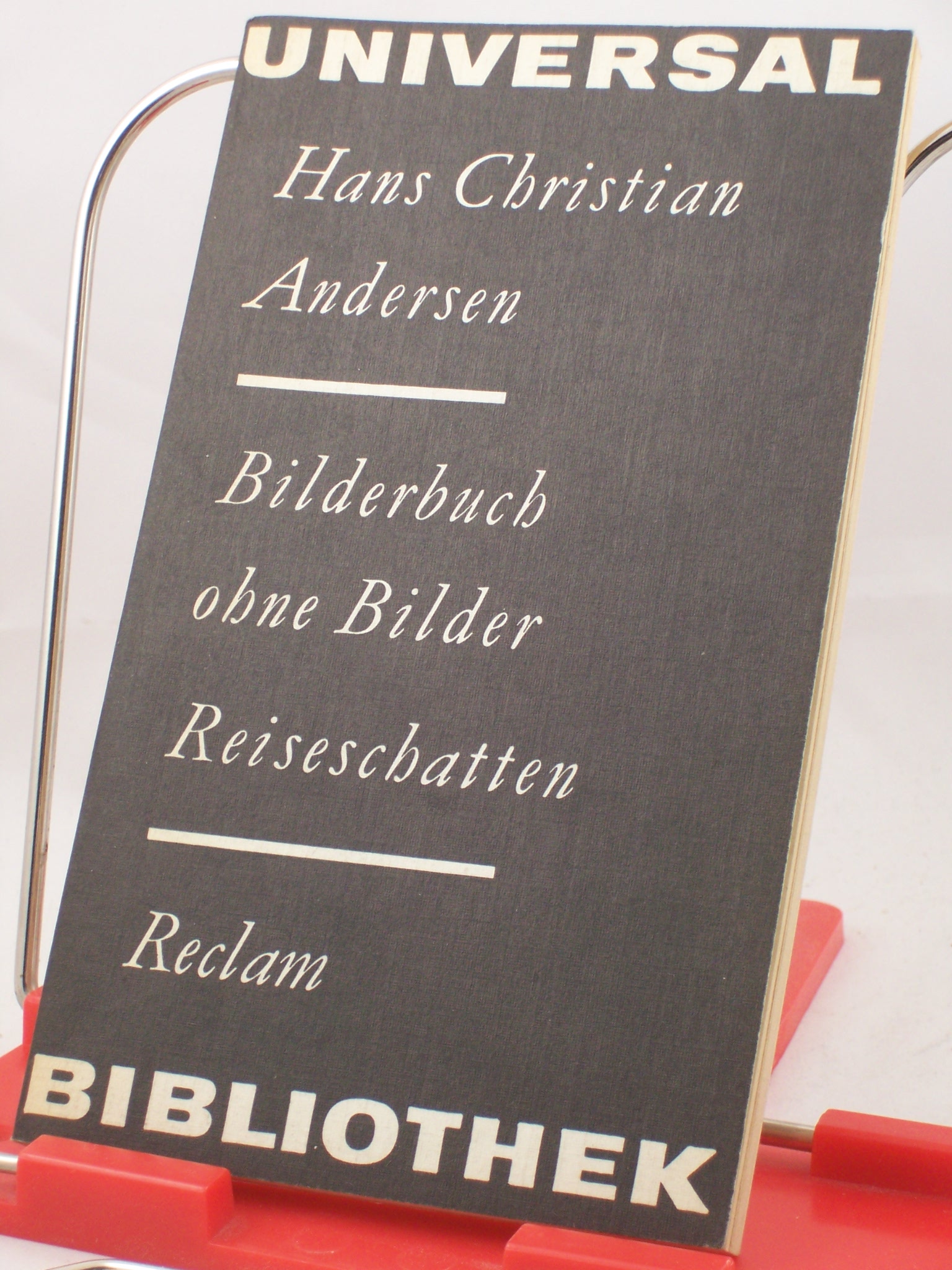 Artikelbild 1 des Artikels “Bilderbuch ohne Bilder “