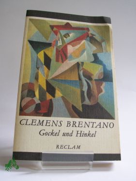 Artikelbild 1 des Artikels “Gockel und Hinkel : ausgew. Märchen / Clemens Brentano “
