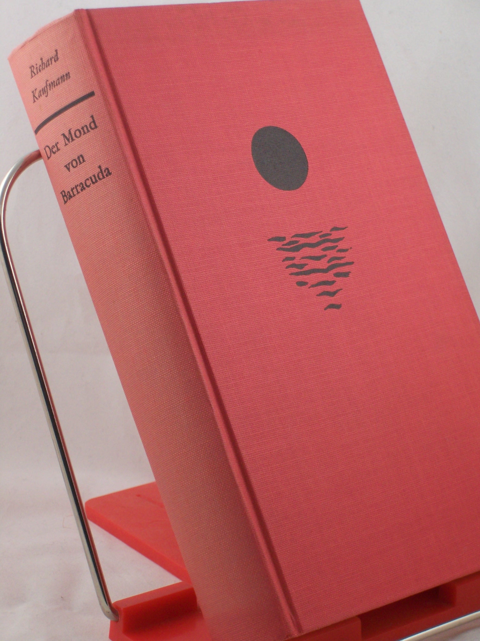 Artikelbild 1 des Artikels “Der Mond von Barracuda : Roman / Richard Kaufmann “