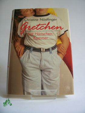 Artikelbild 1 des Artikels “Gretchen Sackmeier : eine Familiengeschichte / Christine Nöstlinger “