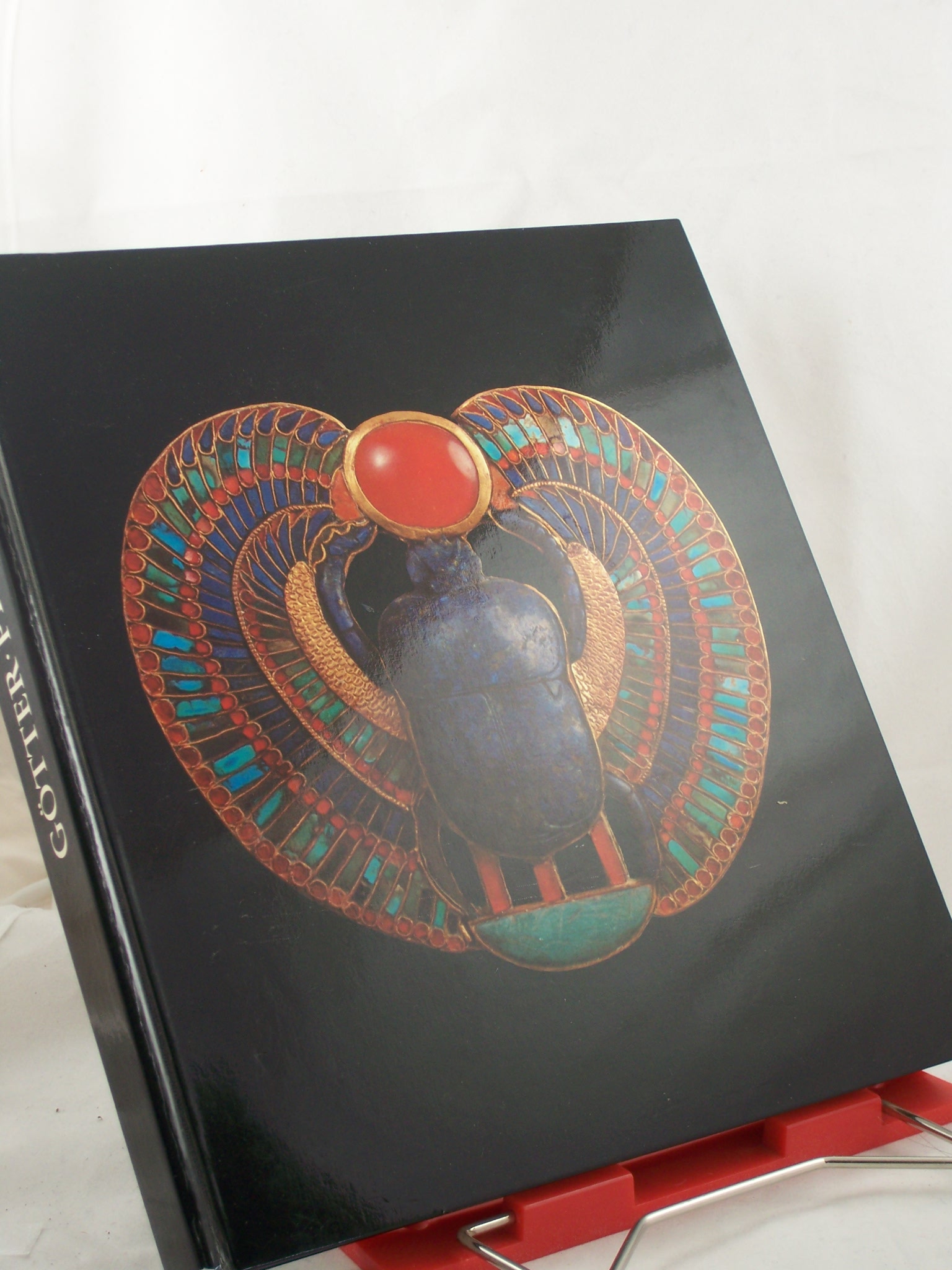 Artikelbild 1 des Artikels “Götter, Pharaonen “