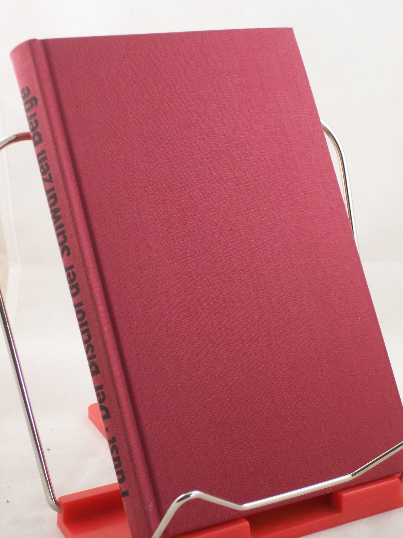 Artikelbild 1 des Artikels “Der Bischof der Schwarzen Berge : Roman / Ingerose Paust. Textill.:
Alexander Alfs “