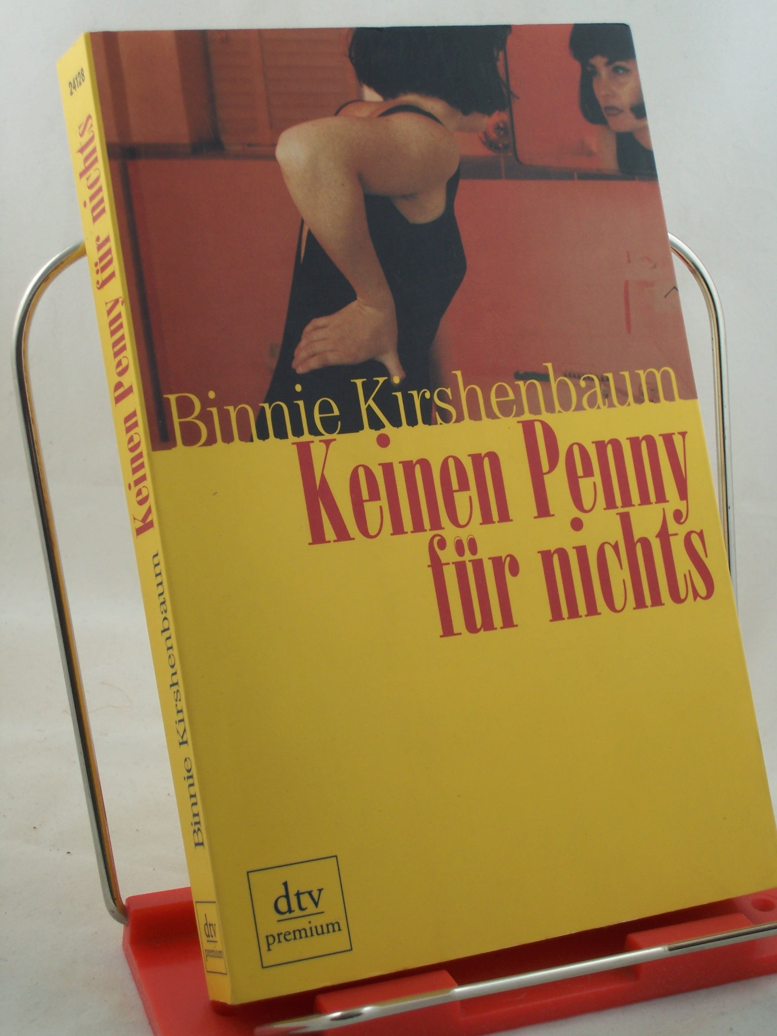 Artikelbild 1 des Artikels “Keinen Penny für nichts : Erzählungen / Binnie Kirshenbaum. Dt. von Patricia Reimann “