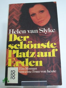 Artikelbild 1 des Artikels “Der schönste Platz auf Erden : Roman / Helen van Slyke. Dt. von
Regina Conradt “