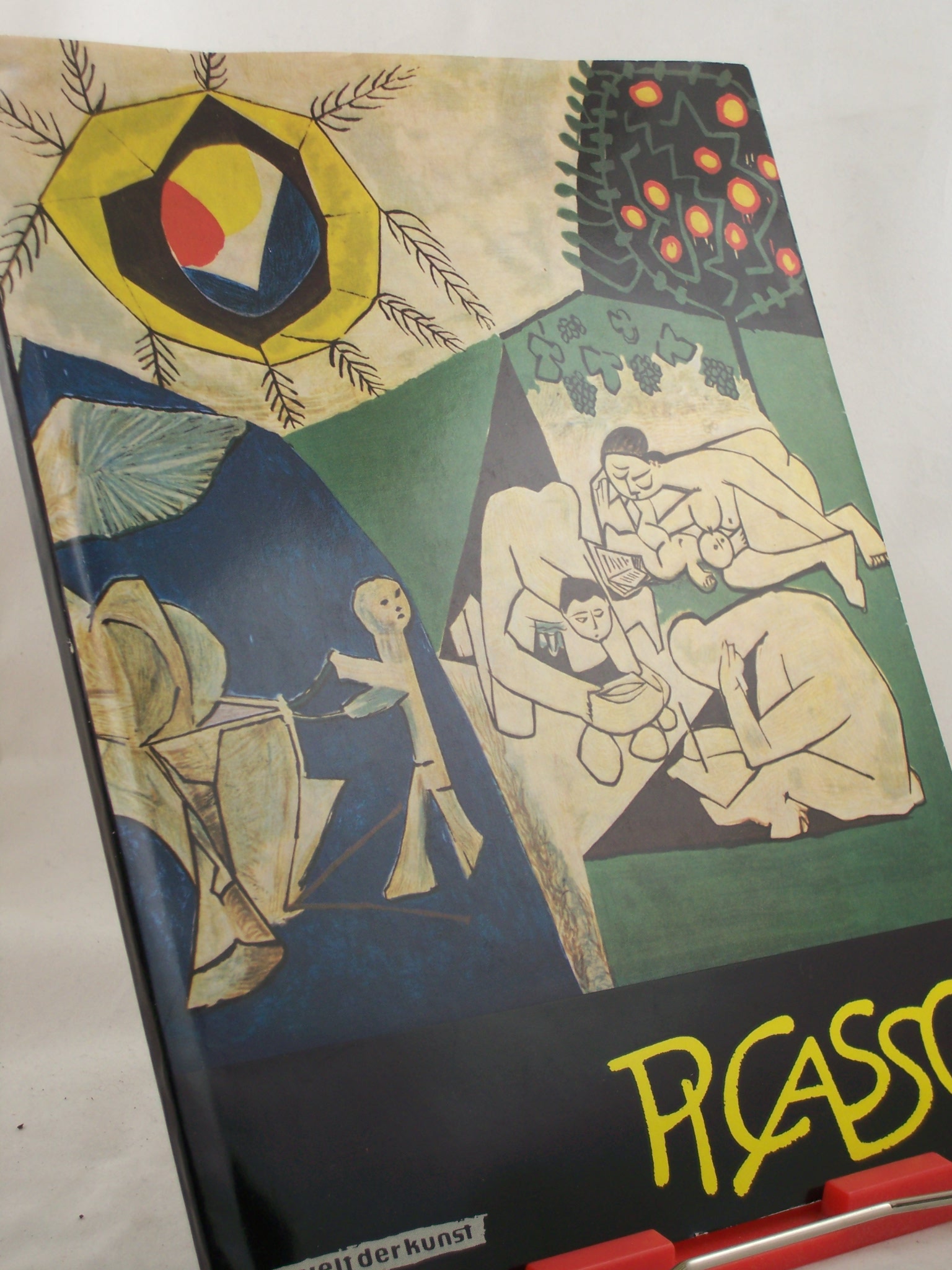 Artikelbild 1 des Artikels “Pablo Picasso / Diether Schmidt “