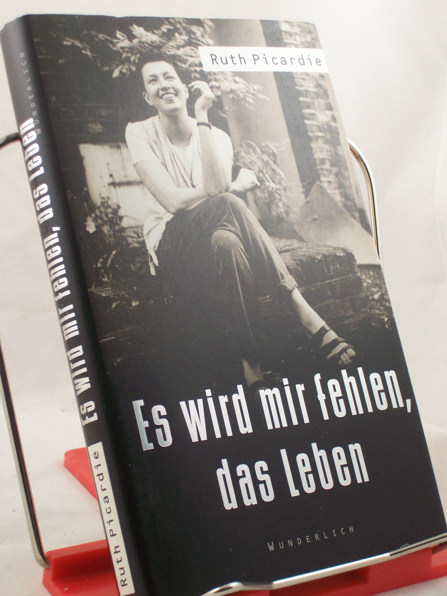 Artikelbild 1 des Artikels “Es wird mir fehlen, das Leben / Ruth Picardie. Mit Matt Seaton und Justine Picardie. Dt. von Kim Schwaner “