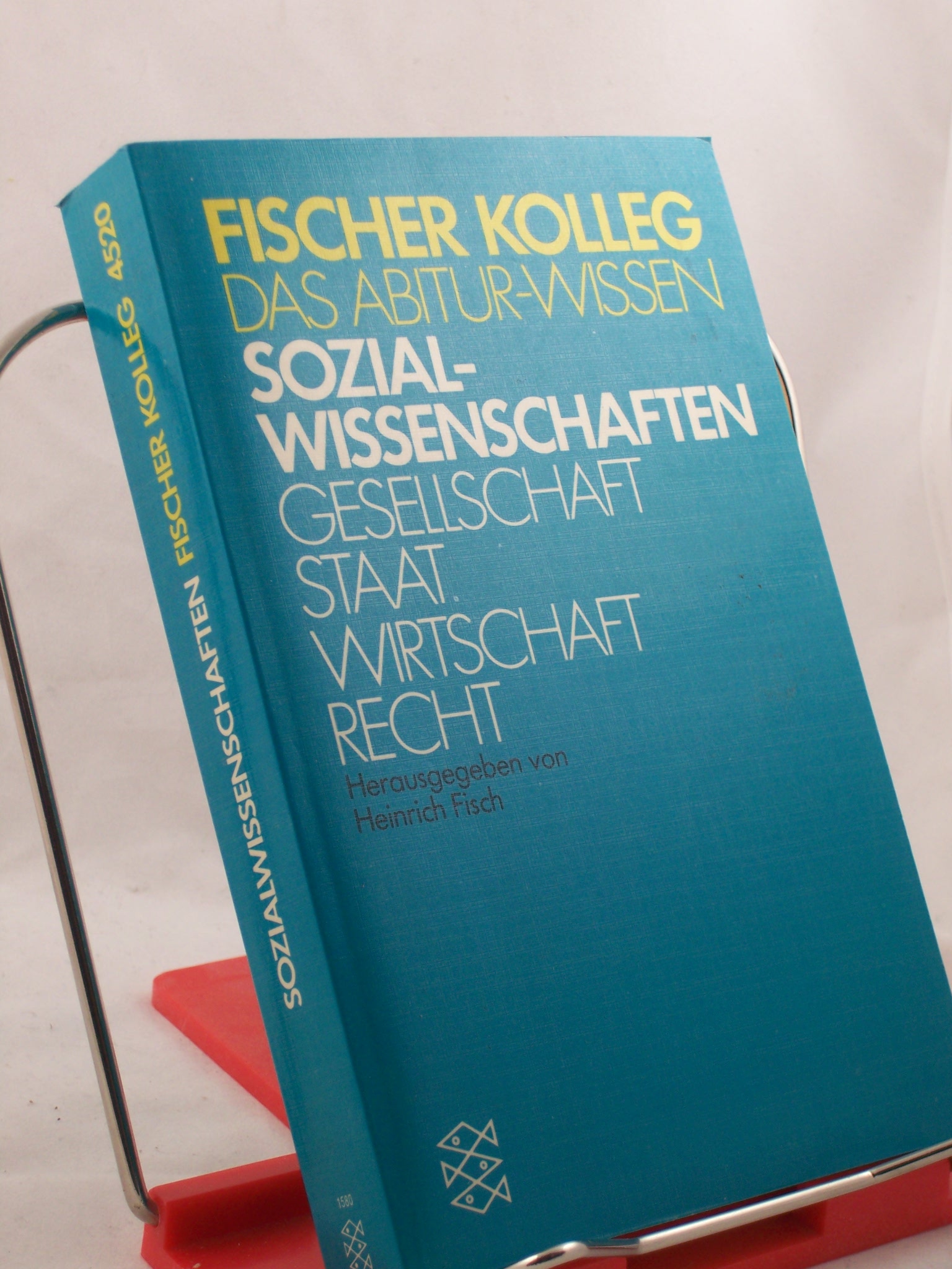 Artikelbild 1 des Artikels “Sozialwissenschaften : Gesellschaft, Staat, Wirtschaft, Recht / hrsg. von Heinrich Fisch. Autoren: Winand Breuer... Zeichn.: Dus?an Kesic? ; Niels Larsen “