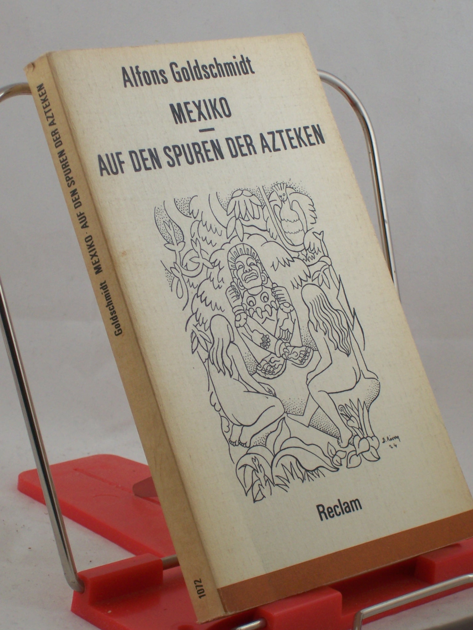 Artikelbild 1 des Artikels “Mexiko / mit 14 Zeichn. von Diego Rivera “